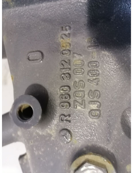 Mercedes-Benz - Кузов и экстерьер для Грузовиков: фото 4 Mercedes-Benz - Кузов и экстерьер для Грузовиков: фото 4