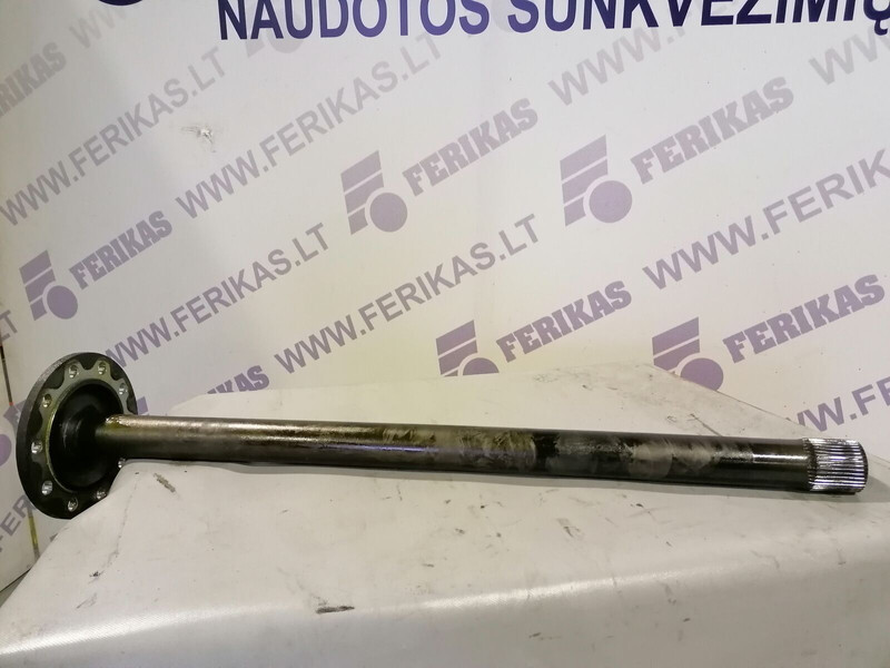 Mercedes-Benz - Приводный вал для Грузовиков: фото 3 Mercedes-Benz - Приводный вал для Грузовиков: фото 3