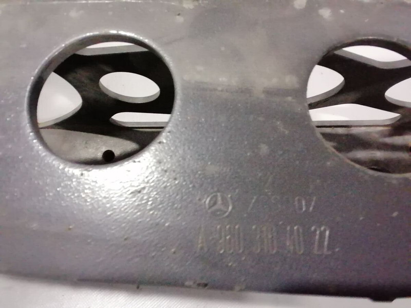 Mercedes-Benz - Кузов и экстерьер для Грузовиков: фото 3 Mercedes-Benz - Кузов и экстерьер для Грузовиков: фото 3