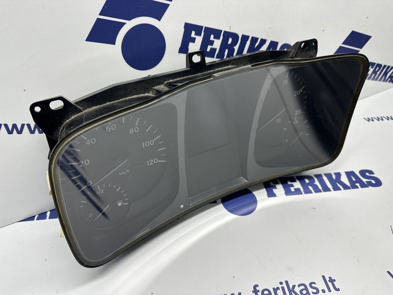 Mercedes-Benz MP4 - Приборная панель для Грузовиков: фото 1 Mercedes-Benz MP4 - Приборная панель для Грузовиков: фото 1