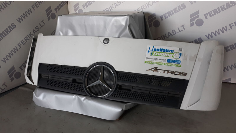 Mercedes-Benz MP4 complete front engine cover hood - Капот для Грузовиков: фото 3 Mercedes-Benz MP4 complete front engine cover hood - Капот для Грузовиков: фото 3