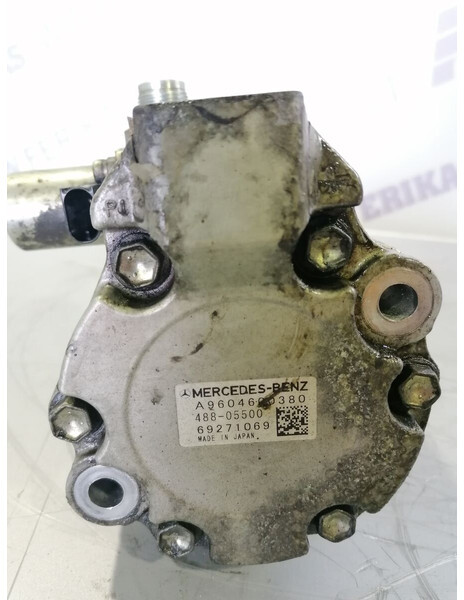 Mercedes-Benz Power Steering Pump - Насос гидроусилителя для Грузовиков: фото 1 Mercedes-Benz Power Steering Pump - Насос гидроусилителя для Грузовиков: фото 1