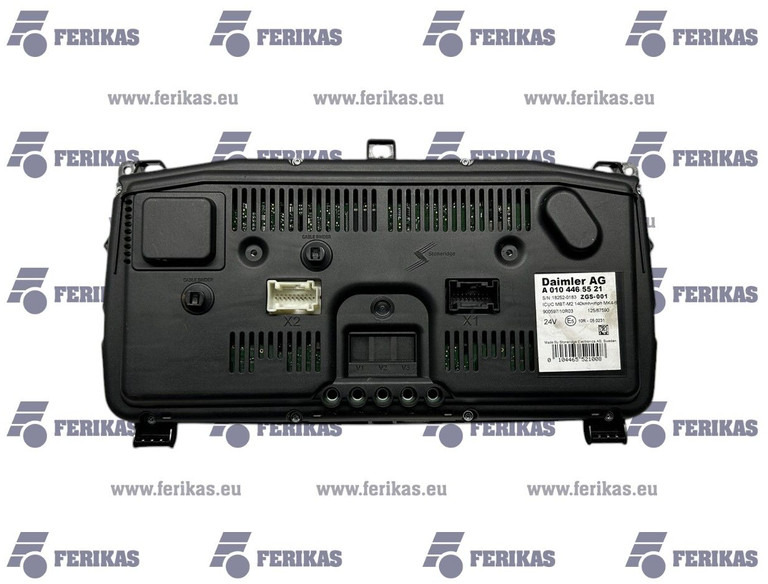 Mercedes-Benz UK version - Приборная панель для Грузовиков: фото 2 Mercedes-Benz UK version - Приборная панель для Грузовиков: фото 2