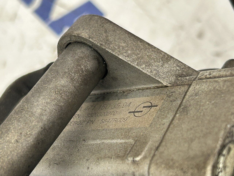 Mercedes-Benz actuator - Подготовка топлива для Грузовиков: фото 4 Mercedes-Benz actuator - Подготовка топлива для Грузовиков: фото 4