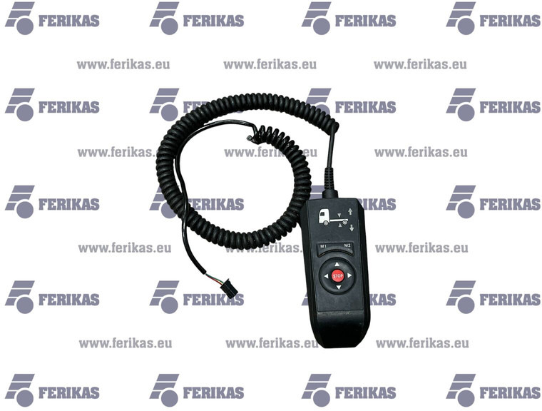 Mercedes-Benz air suspension control - Подвеска для Грузовиков: фото 1 Mercedes-Benz air suspension control - Подвеска для Грузовиков: фото 1