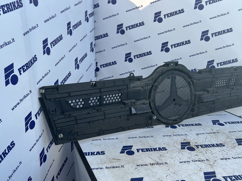Mercedes-Benz bonnet grill - Капот для Грузовиков: фото 5 Mercedes-Benz bonnet grill - Капот для Грузовиков: фото 5