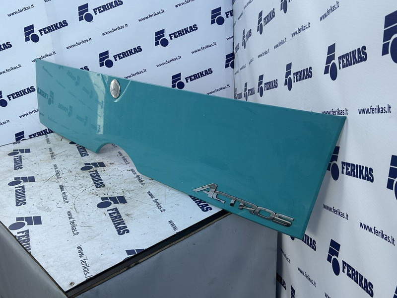 Mercedes-Benz bonnet part - Капот для Грузовиков: фото 3 Mercedes-Benz bonnet part - Капот для Грузовиков: фото 3