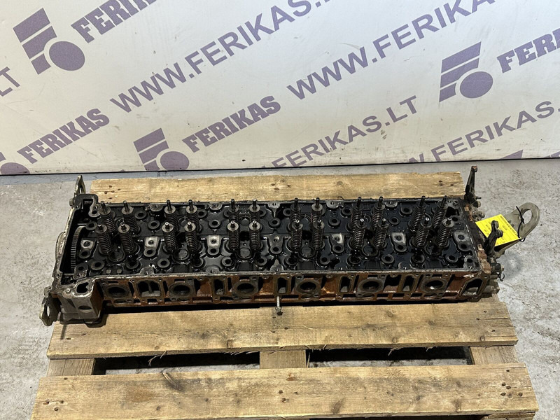Mercedes-Benz cylinder head - Блок цилиндров для Грузовиков: фото 2 Mercedes-Benz cylinder head - Блок цилиндров для Грузовиков: фото 2