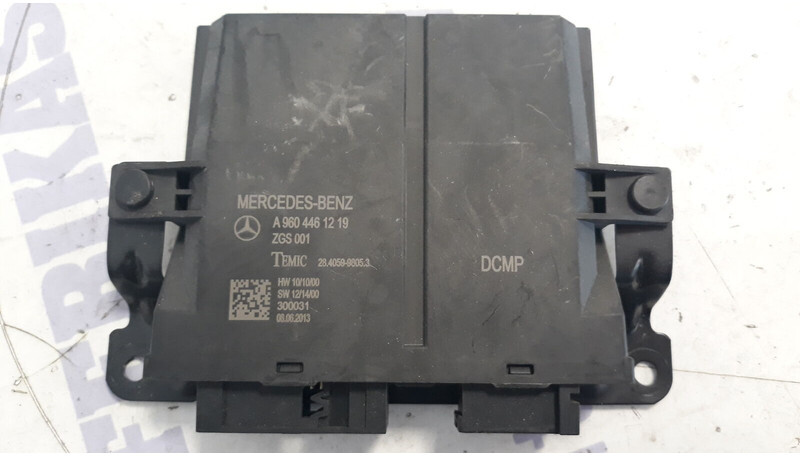 Mercedes-Benz door control module - Блок управления для Грузовиков: фото 1 Mercedes-Benz door control module - Блок управления для Грузовиков: фото 1