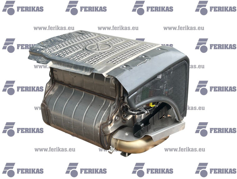 Mercedes-Benz exhaust catalyst - Катализатор для Грузовиков: фото 3 Mercedes-Benz exhaust catalyst - Катализатор для Грузовиков: фото 3