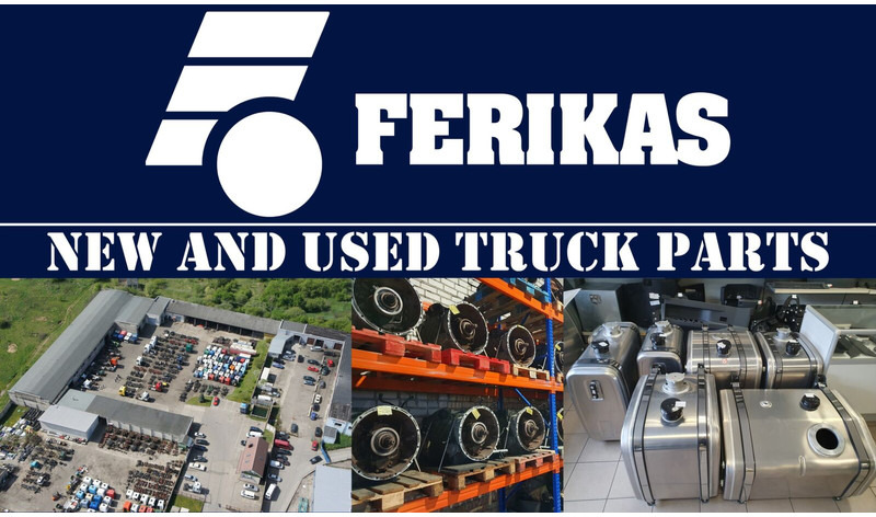 Топливный фильтр для Грузовиков Mercedes-Benz fuel filter housing: фото 7