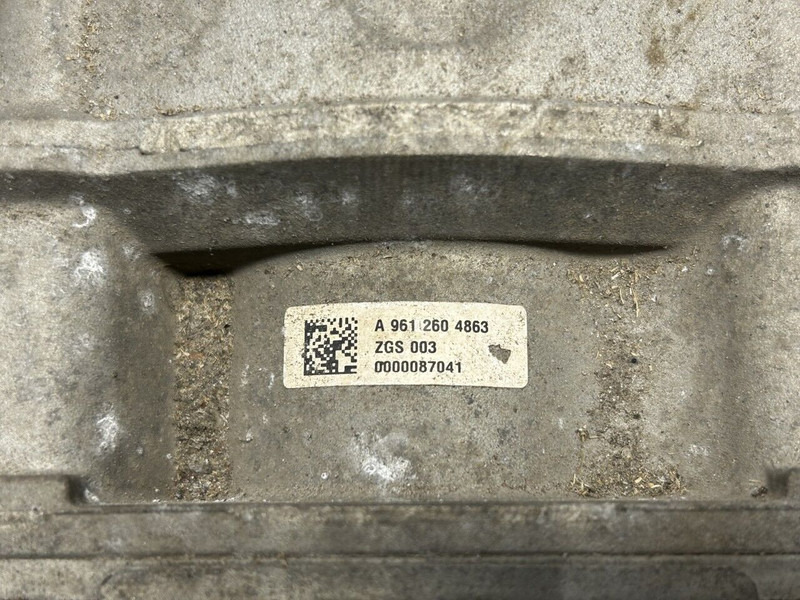 Mercedes-Benz gearbox control cylinder with TCM unit - Сцепление и запчасти для Грузовиков: фото 5 Mercedes-Benz gearbox control cylinder with TCM unit - Сцепление и запчасти для Грузовиков: фото 5