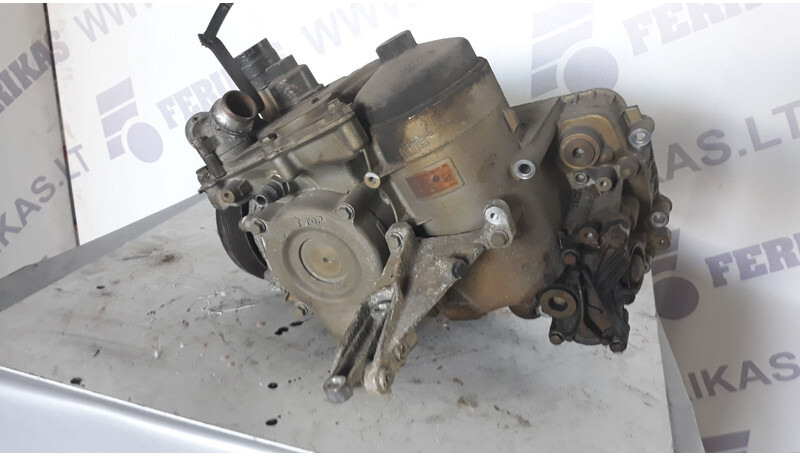 Mercedes-Benz oil coolant module - Масляный радиатор для Грузовиков: фото 1 Mercedes-Benz oil coolant module - Масляный радиатор для Грузовиков: фото 1