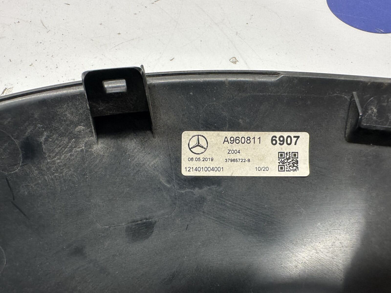 Зеркало заднего вида для Грузовиков Mercedes-Benz rear view camera: фото 7