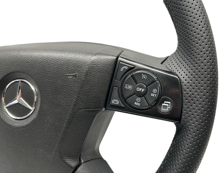 Mercedes-Benz refurbished steering wheel - Рулевое колесо для Грузовиков: фото 5 Mercedes-Benz refurbished steering wheel - Рулевое колесо для Грузовиков: фото 5