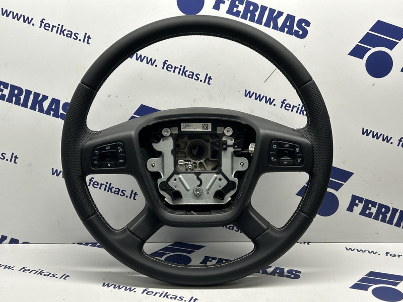Mercedes-Benz steering wheel, refurbished - Рулевое колесо для Грузовиков: фото 5 Mercedes-Benz steering wheel, refurbished - Рулевое колесо для Грузовиков: фото 5