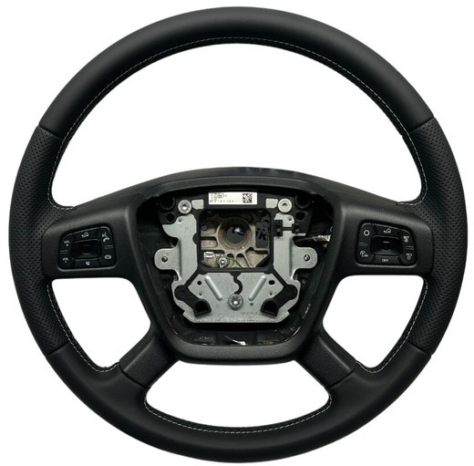 Mercedes-Benz steering wheel, refurbished - Рулевое колесо для Грузовиков: фото 1 Mercedes-Benz steering wheel, refurbished - Рулевое колесо для Грузовиков: фото 1