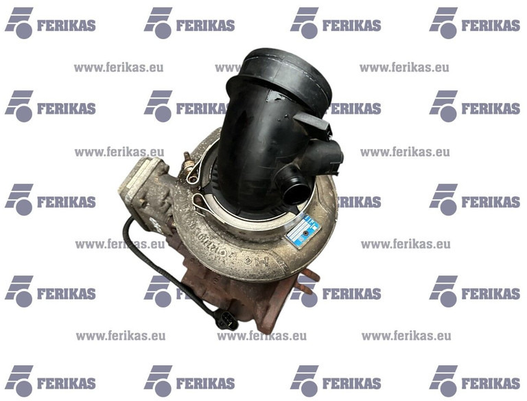 Mercedes-Benz turbocharger - Турбина для Грузовиков: фото 3 Mercedes-Benz turbocharger - Турбина для Грузовиков: фото 3