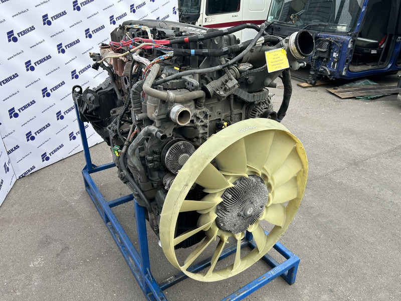 PACCAR MX-13 - Двигатель для Грузовиков: фото 5 PACCAR MX-13 - Двигатель для Грузовиков: фото 5