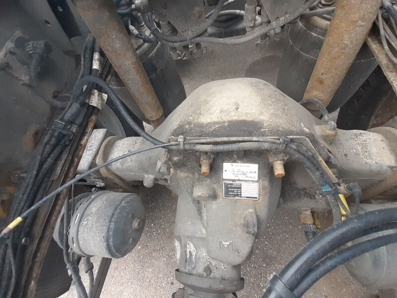 Renault RSS1344C ratio 2.85 - Дифференциал для Грузовиков: фото 1 Renault RSS1344C ratio 2.85 - Дифференциал для Грузовиков: фото 1