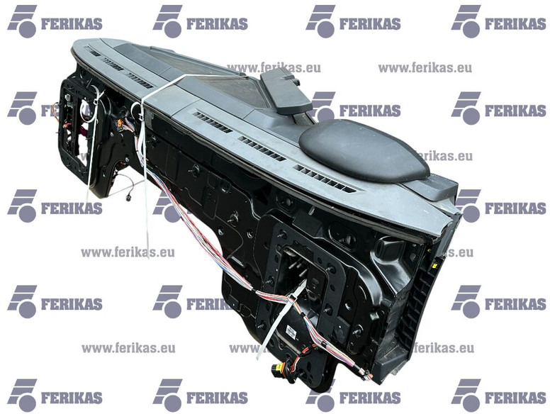 Renault complete dashboard - Бампер для Грузовиков: фото 5 Renault complete dashboard - Бампер для Грузовиков: фото 5