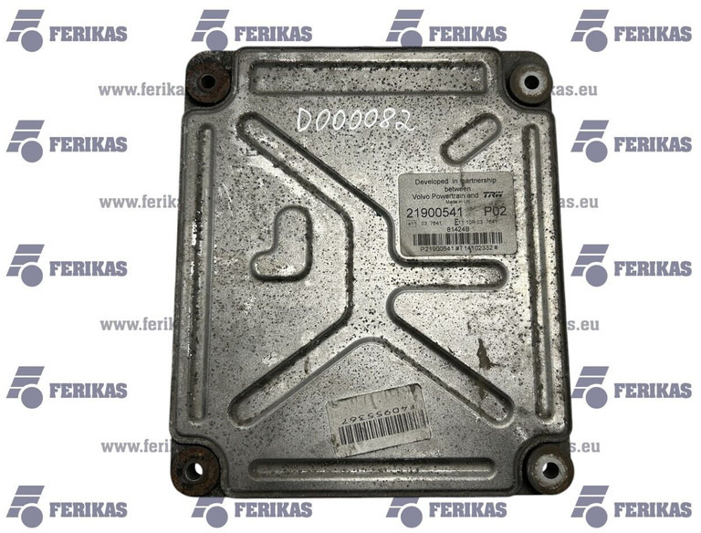 Renault engine control unit - Блок управления для Грузовиков: фото 1 Renault engine control unit - Блок управления для Грузовиков: фото 1