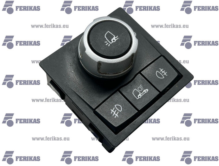 Renault lights control switch - Блок управления для Грузовиков: фото 2 Renault lights control switch - Блок управления для Грузовиков: фото 2