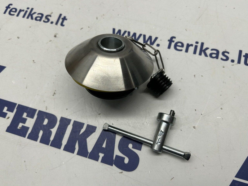 Scania Fuel tank anti-theft protection, 80mm - Подготовка топлива для Грузовиков: фото 2 Scania Fuel tank anti-theft protection, 80mm - Подготовка топлива для Грузовиков: фото 2