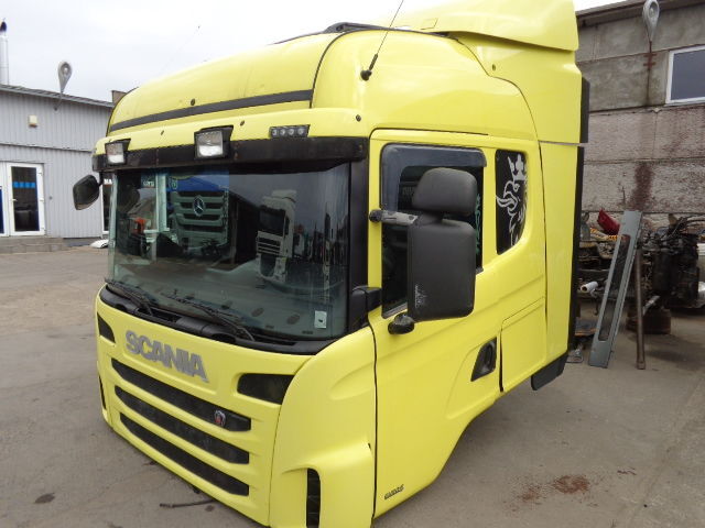 Scania G400 - Кабина и интерьер для Грузовиков: фото 1 Scania G400 - Кабина и интерьер для Грузовиков: фото 1