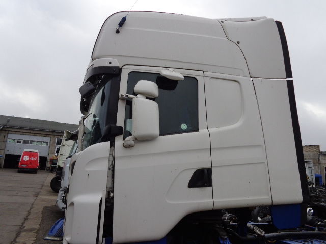 Scania High Topline - Кабина и интерьер для Грузовиков: фото 3 Scania High Topline - Кабина и интерьер для Грузовиков: фото 3