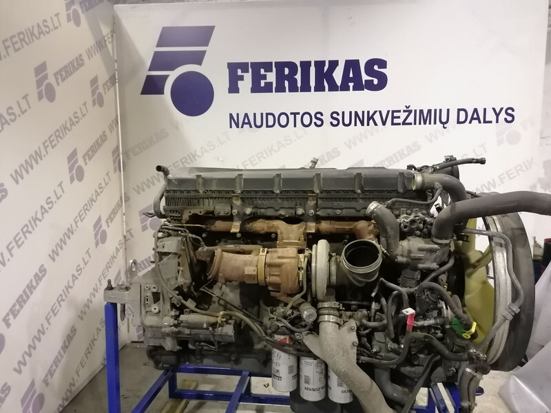 Scania - Двигатель для Грузовиков: фото 3 Scania - Двигатель для Грузовиков: фото 3