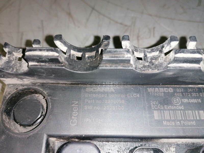 Scania R ECU - Блок управления для Грузовиков: фото 4 Scania R ECU - Блок управления для Грузовиков: фото 4