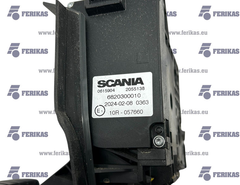 Scania R - Педаль для Грузовиков: фото 5 Scania R - Педаль для Грузовиков: фото 5