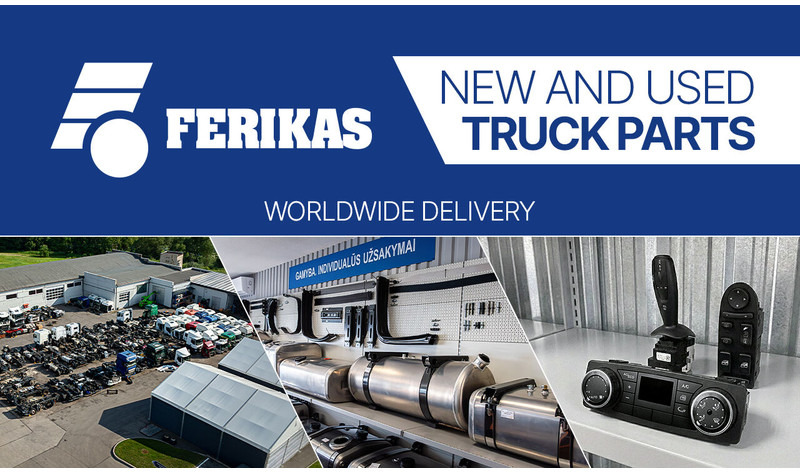 Подвеска для Грузовиков Scania R: фото 7