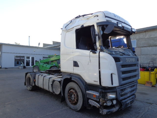 Дифференциал для Грузовиков Scania R for parts : engines, gearboxes, cabins, differentials, axles: фото 6