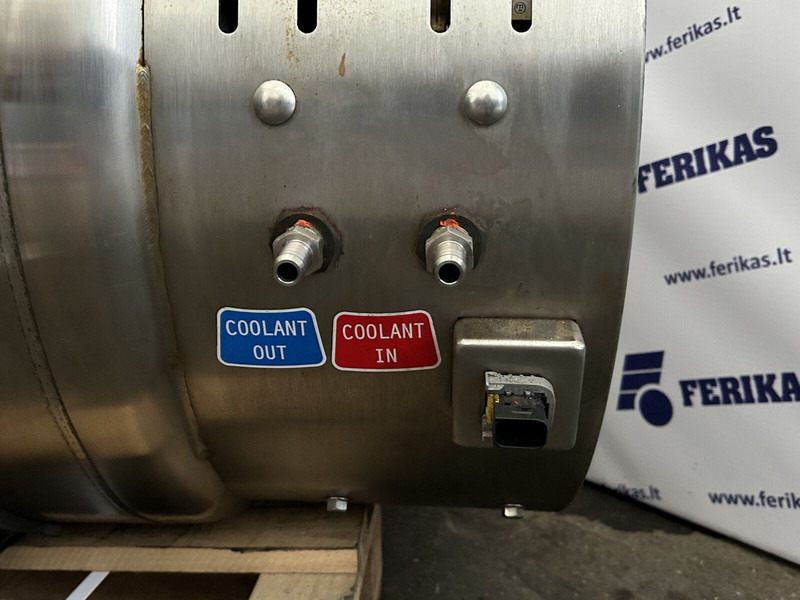 Топливный бак для Грузовиков Scania R410: фото 8 Топливный бак для Грузовиков Scania R410: фото 8