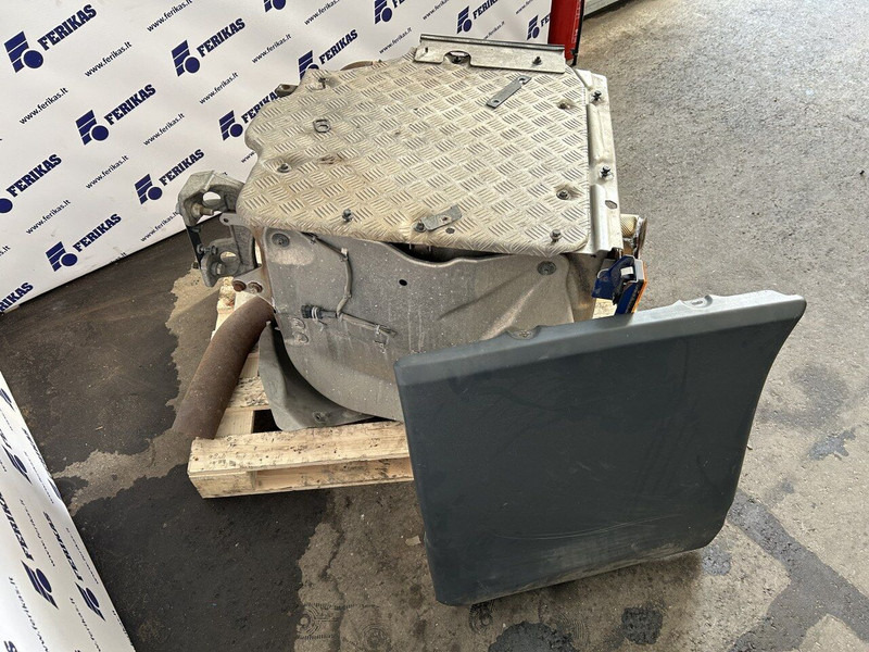 Scania R410 - Катализатор для Грузовиков: фото 4 Scania R410 - Катализатор для Грузовиков: фото 4