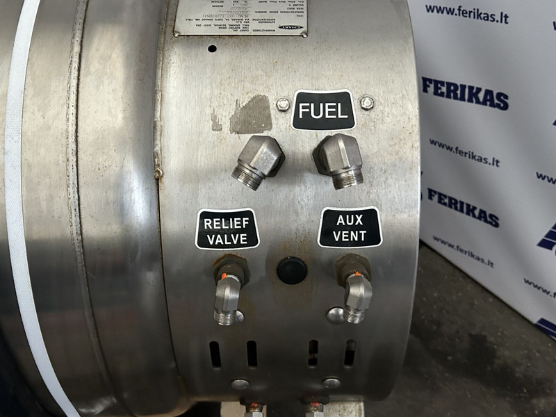 Топливный бак для Грузовиков Scania R410: фото 7 Топливный бак для Грузовиков Scania R410: фото 7