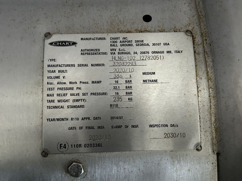 Топливный бак для Грузовиков Scania R410: фото 9 Топливный бак для Грузовиков Scania R410: фото 9