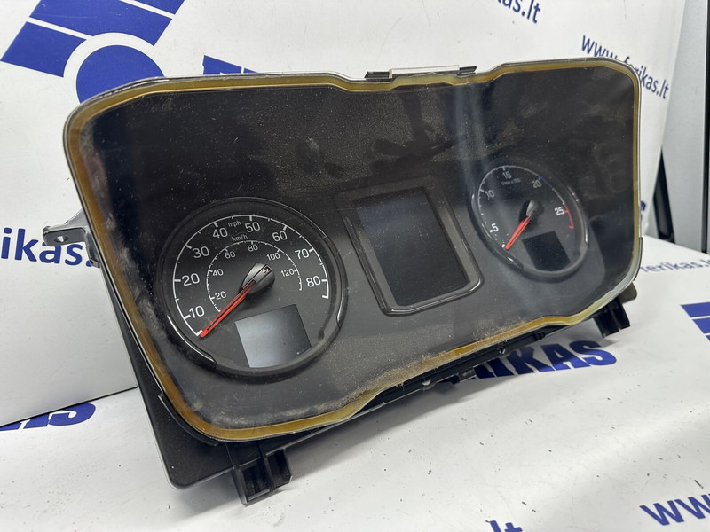 Scania UK version - Приборная панель для Грузовиков: фото 5 Scania UK version - Приборная панель для Грузовиков: фото 5