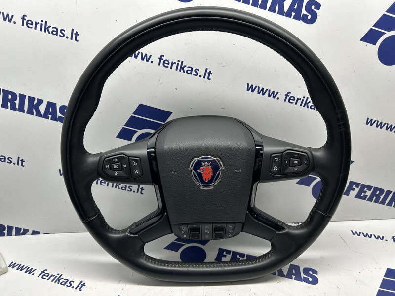 Scania steering wheel - Рулевое колесо для Грузовиков: фото 1 Scania steering wheel - Рулевое колесо для Грузовиков: фото 1