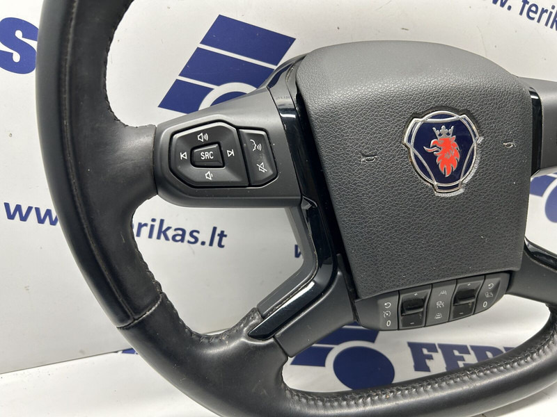 Scania steering wheel - Рулевое колесо для Грузовиков: фото 2 Scania steering wheel - Рулевое колесо для Грузовиков: фото 2