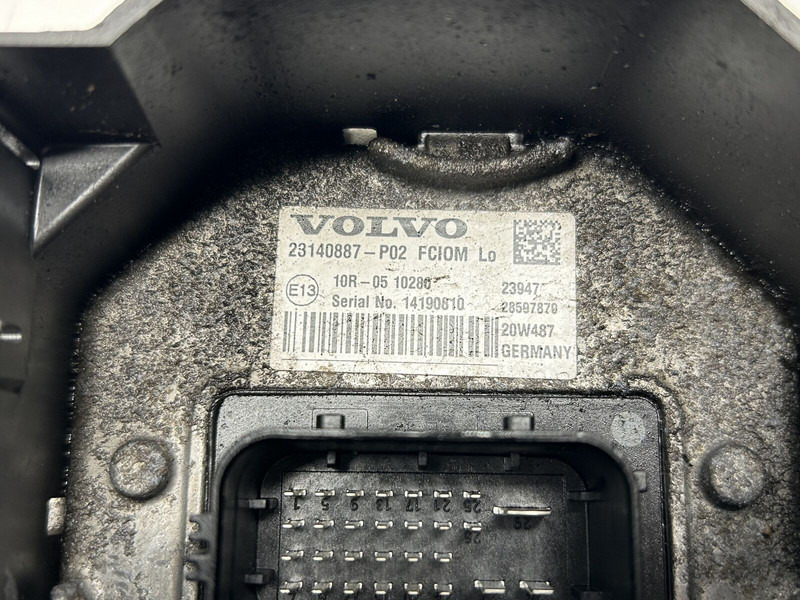 Volvo FCIOM control unit - Блок управления для Грузовиков: фото 4 Volvo FCIOM control unit - Блок управления для Грузовиков: фото 4