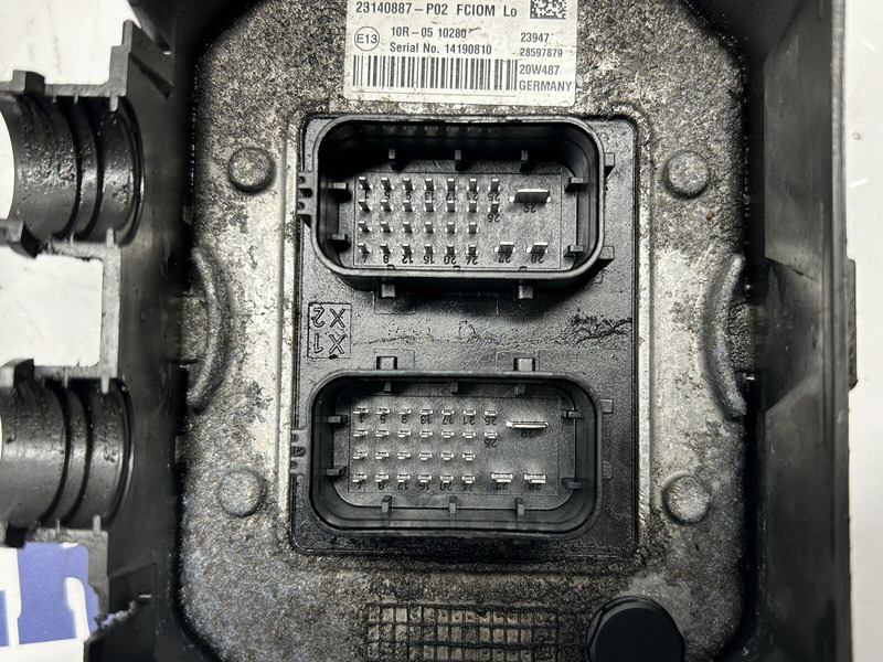Volvo FCIOM control unit - Блок управления для Грузовиков: фото 3 Volvo FCIOM control unit - Блок управления для Грузовиков: фото 3