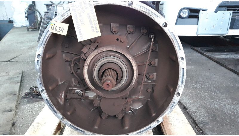 Volvo FH4 EURO6 good condition gearbox - Коробка передач для Грузовиков: фото 3 Volvo FH4 EURO6 good condition gearbox - Коробка передач для Грузовиков: фото 3