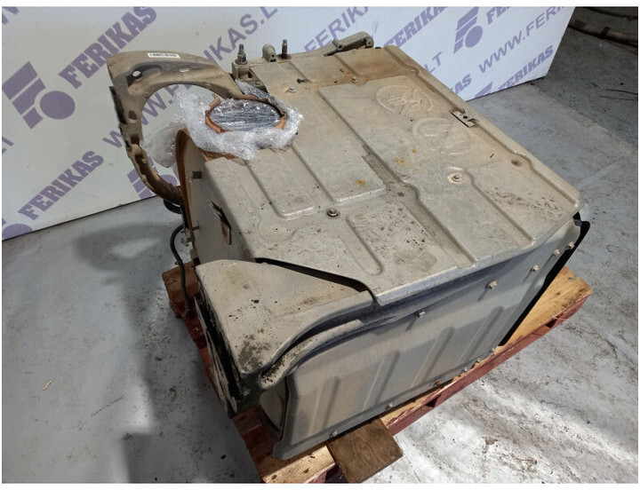 Volvo FM - Катализатор для Грузовиков: фото 2 Volvo FM - Катализатор для Грузовиков: фото 2