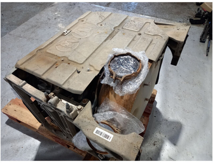 Volvo FM - Катализатор для Грузовиков: фото 3 Volvo FM - Катализатор для Грузовиков: фото 3