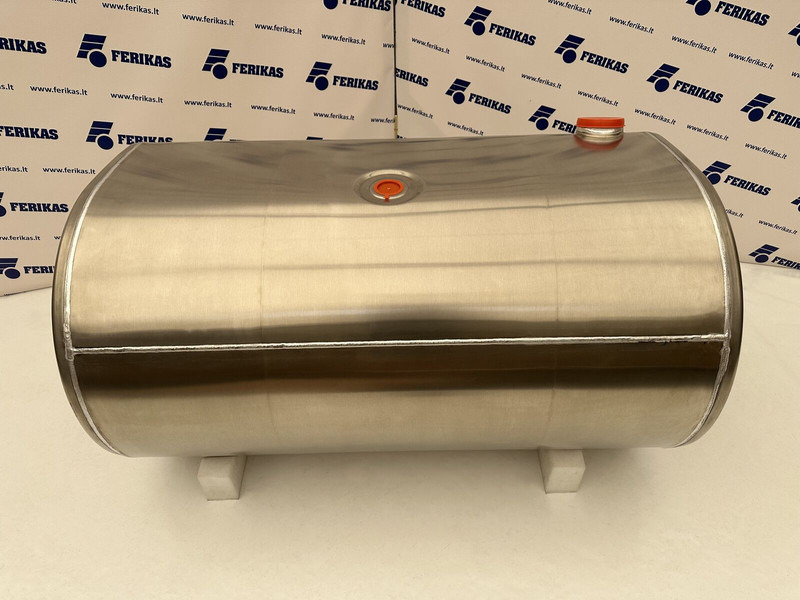 Volvo New aluminum fuel 530L - Топливный бак для Грузовиков: фото 5 Volvo New aluminum fuel 530L - Топливный бак для Грузовиков: фото 5