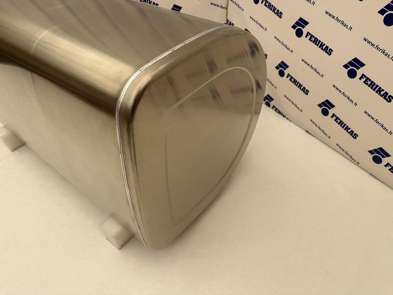 Volvo New aluminum fuel 530L - Топливный бак для Грузовиков: фото 2 Volvo New aluminum fuel 530L - Топливный бак для Грузовиков: фото 2