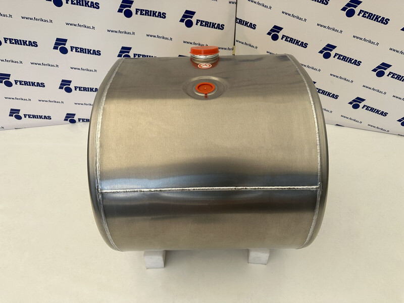 Volvo New aluminum fuel tank 280L - Топливный бак для Грузовиков: фото 5 Volvo New aluminum fuel tank 280L - Топливный бак для Грузовиков: фото 5